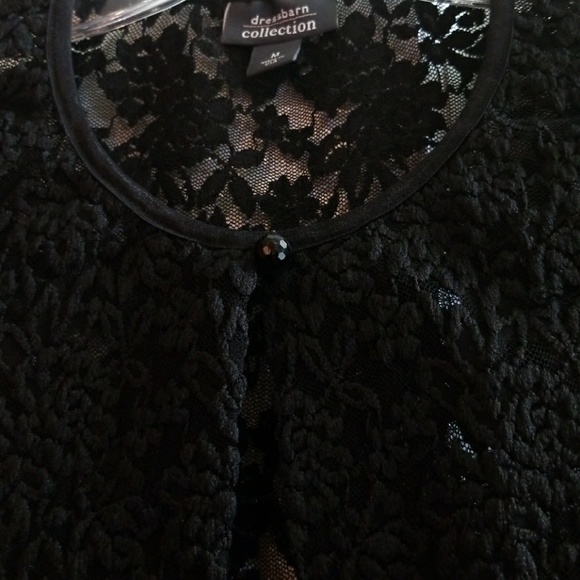 Lace Sweater - Picture 2 of 5